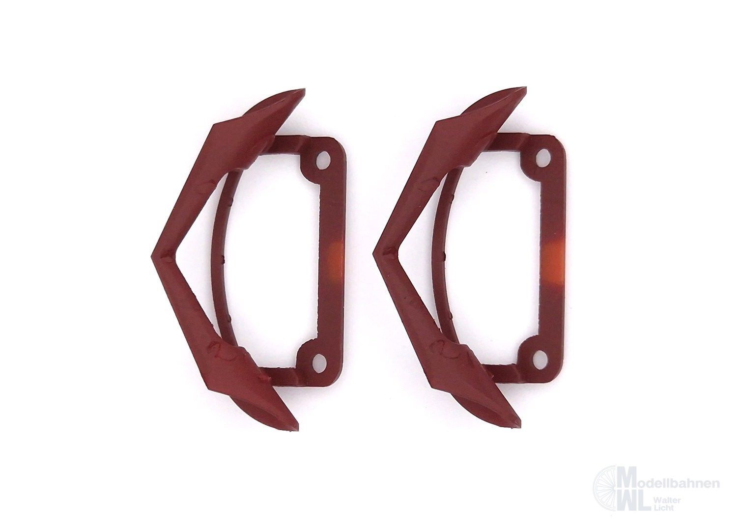 Märklin Ersatzeile E284199 - ERSATZTEIL: Schneepflug rot 2 St